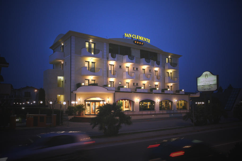 Hotel San Clemente SantʼArcangelo di Romagna Exterior foto