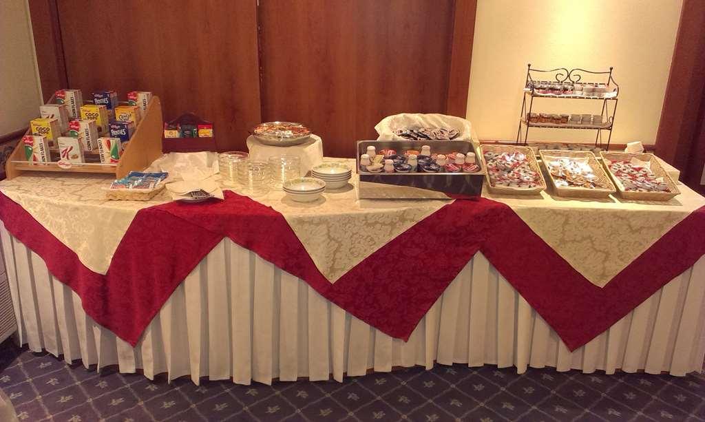 Hotel San Clemente SantʼArcangelo di Romagna Restaurante foto